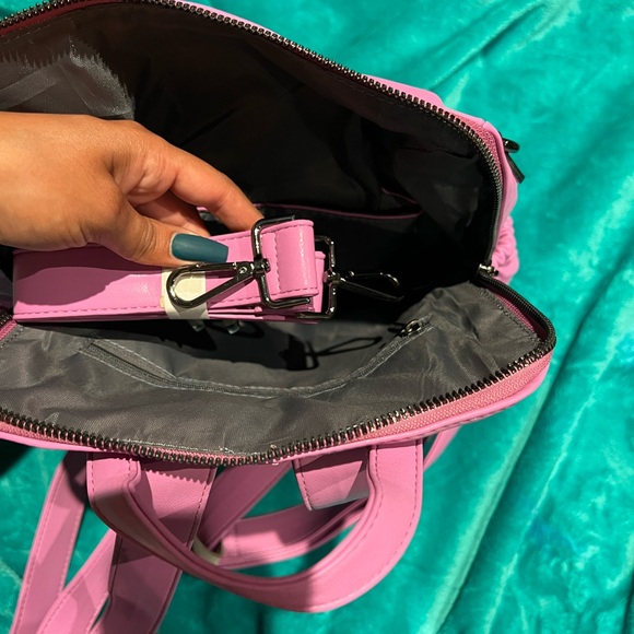 Pink Backpack - Picture 4 of 6